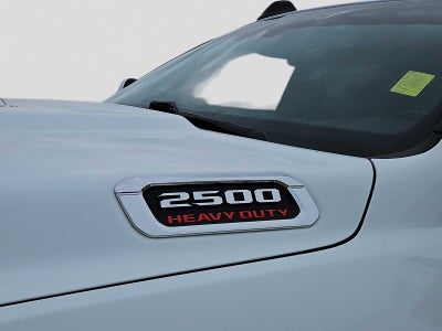 2024 RAM 2500 Laramie Crew Cab 4x4 6'4' Box