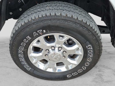 2024 RAM 2500 Laramie Crew Cab 4x4 6'4' Box