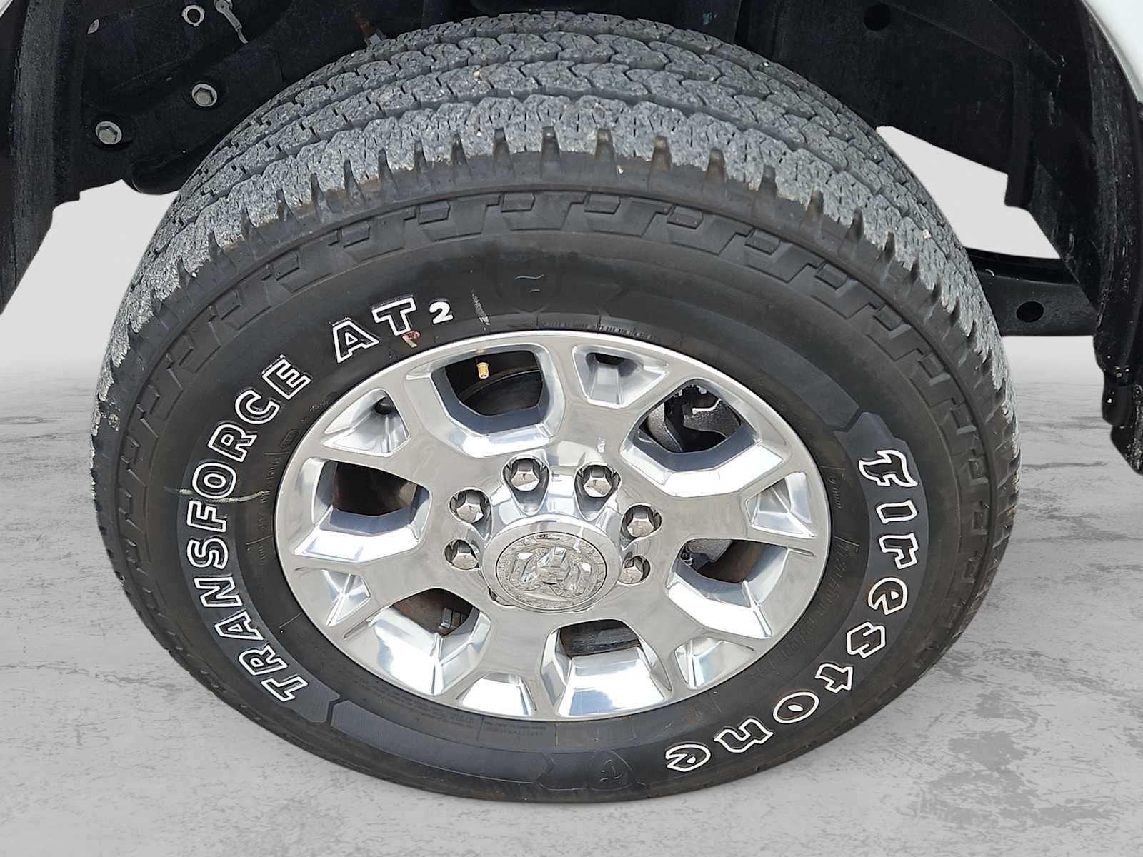 2024 RAM 2500 Laramie Crew Cab 4x4 6'4' Box
