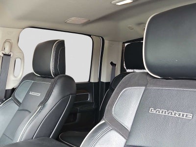 2024 RAM 2500 Laramie Crew Cab 4x4 6'4' Box