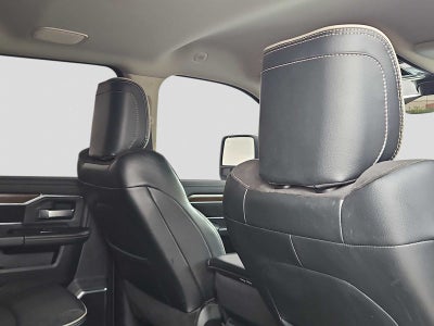 2024 RAM 2500 Laramie Crew Cab 4x4 6'4' Box