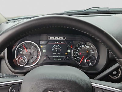 2024 RAM 2500 Laramie Crew Cab 4x4 6'4' Box