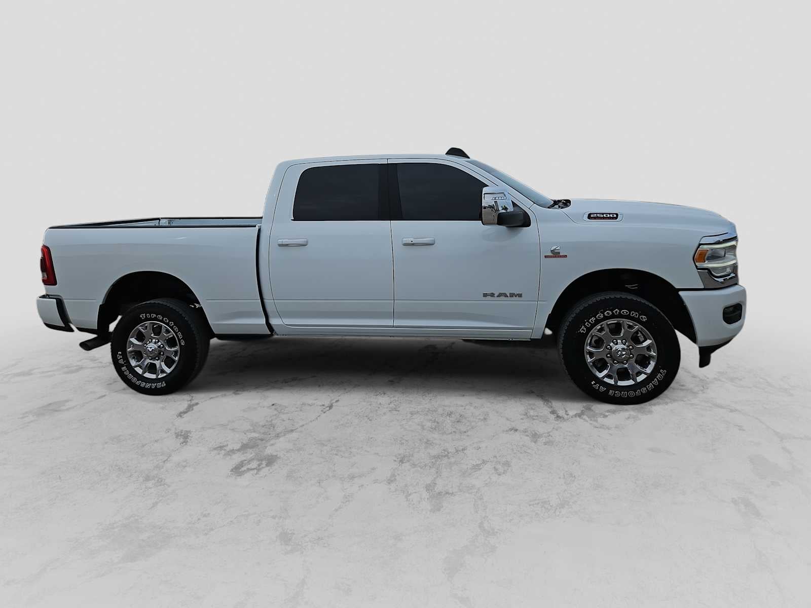 2024 RAM 2500 Laramie Crew Cab 4x4 6'4' Box