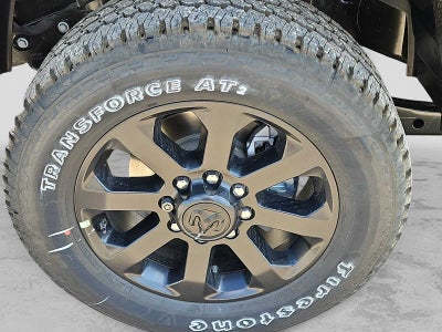 2026 RAM Ram 2500 RAM 2500 LARAMIE CREW CAB 4X4 6'4' BOX