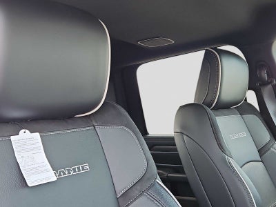 2026 RAM Ram 2500 RAM 2500 LARAMIE CREW CAB 4X4 6'4' BOX