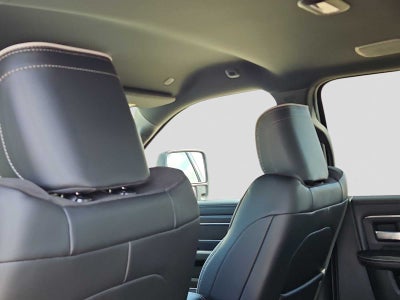 2026 RAM Ram 2500 RAM 2500 LARAMIE CREW CAB 4X4 6'4' BOX