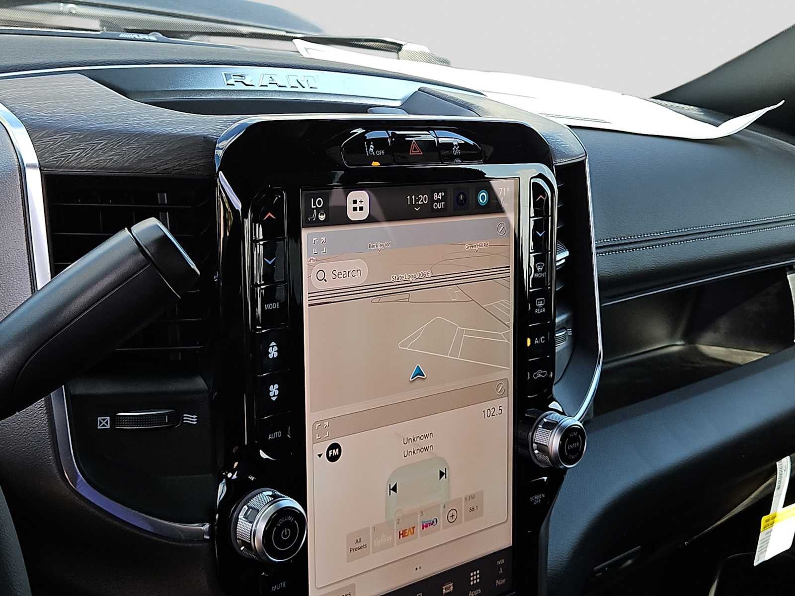 2026 RAM Ram 2500 RAM 2500 LARAMIE CREW CAB 4X4 6'4' BOX