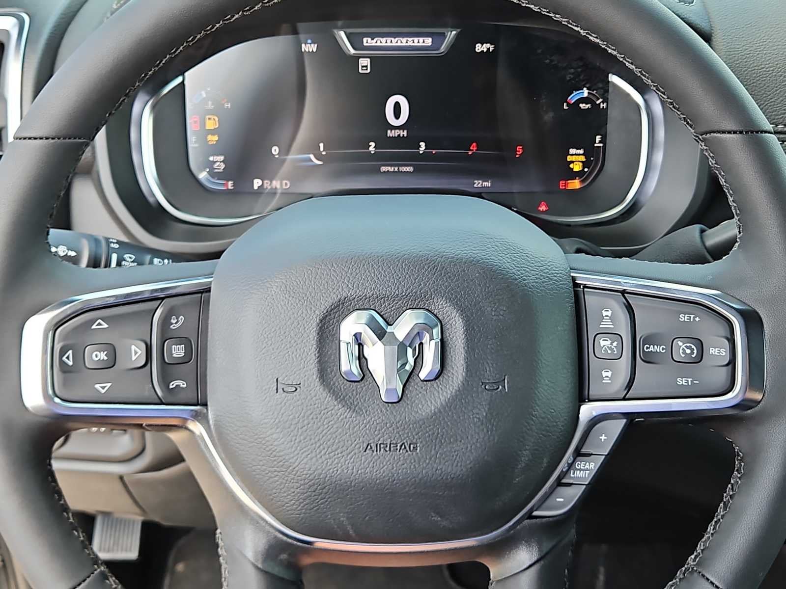 2026 RAM Ram 2500 RAM 2500 LARAMIE CREW CAB 4X4 6'4' BOX