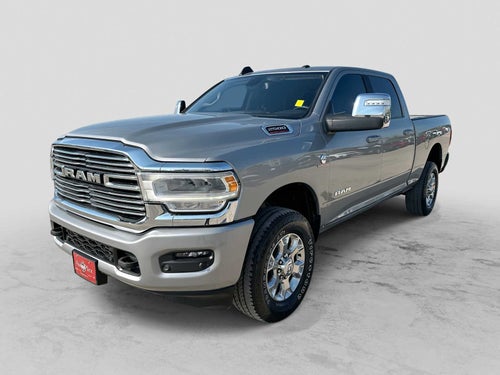2024 RAM 2500 Laramie Crew Cab 4x4 6'4' Box