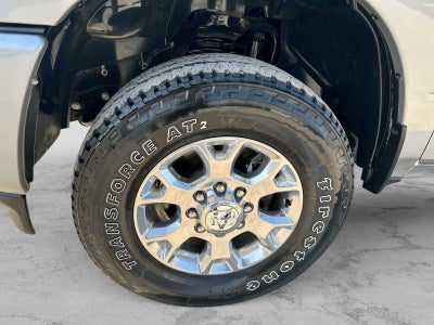 2024 RAM 2500 Laramie Crew Cab 4x4 6'4' Box