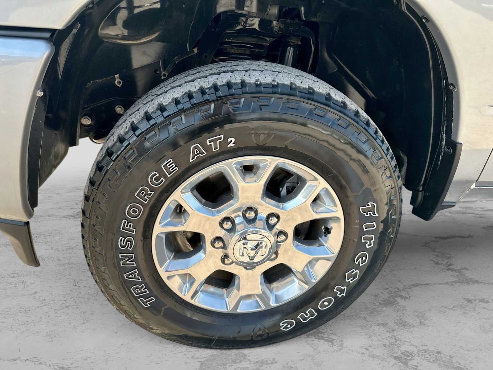 2024 RAM 2500 Laramie Crew Cab 4x4 6'4' Box