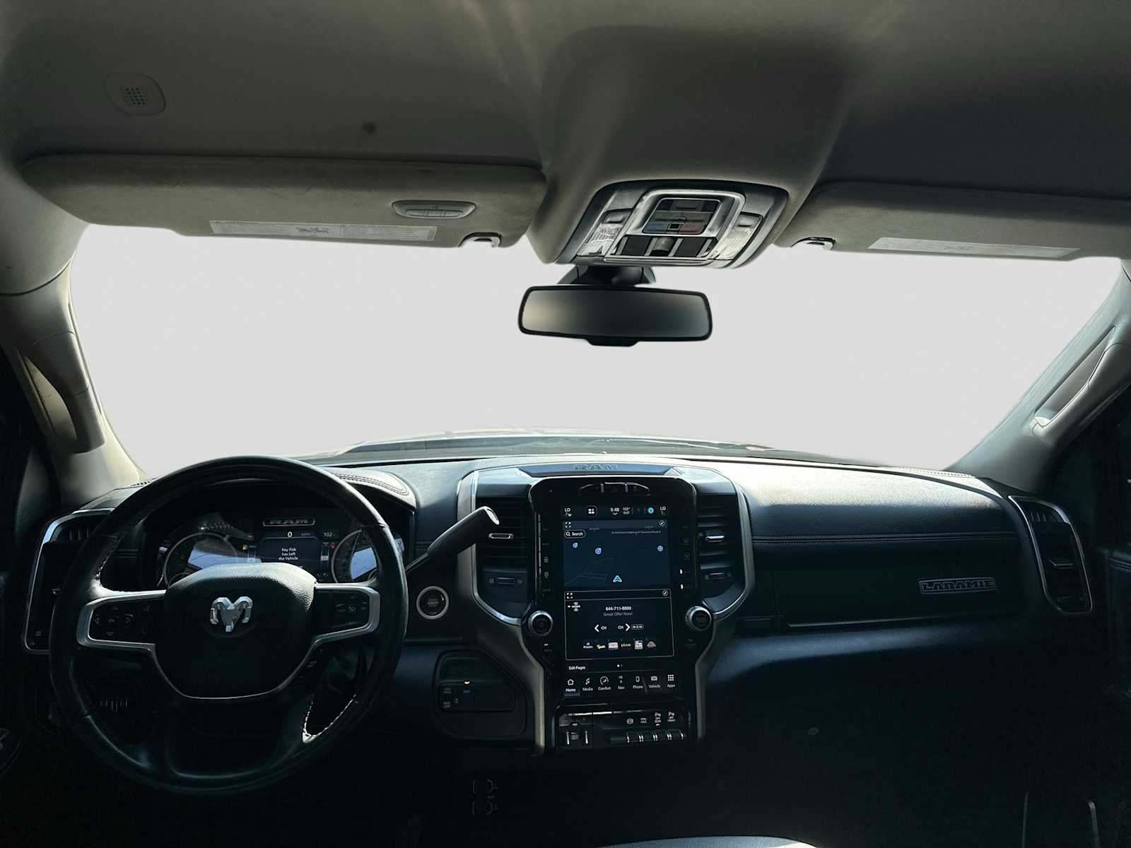 2024 RAM 2500 Laramie Crew Cab 4x4 6'4' Box