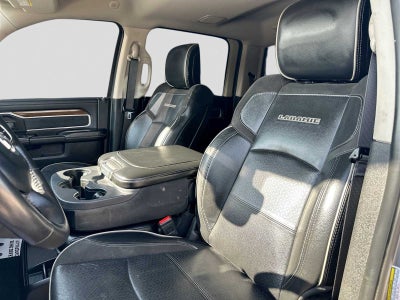 2024 RAM 2500 Laramie Crew Cab 4x4 6'4' Box