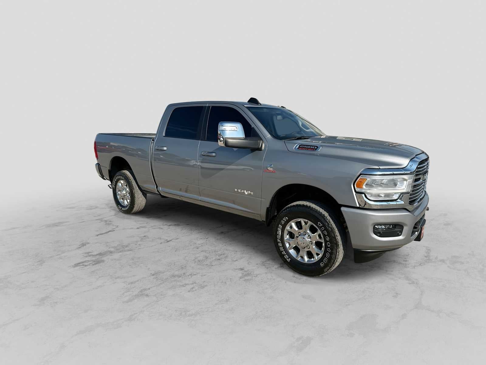 2024 RAM 2500 Laramie Crew Cab 4x4 6'4' Box
