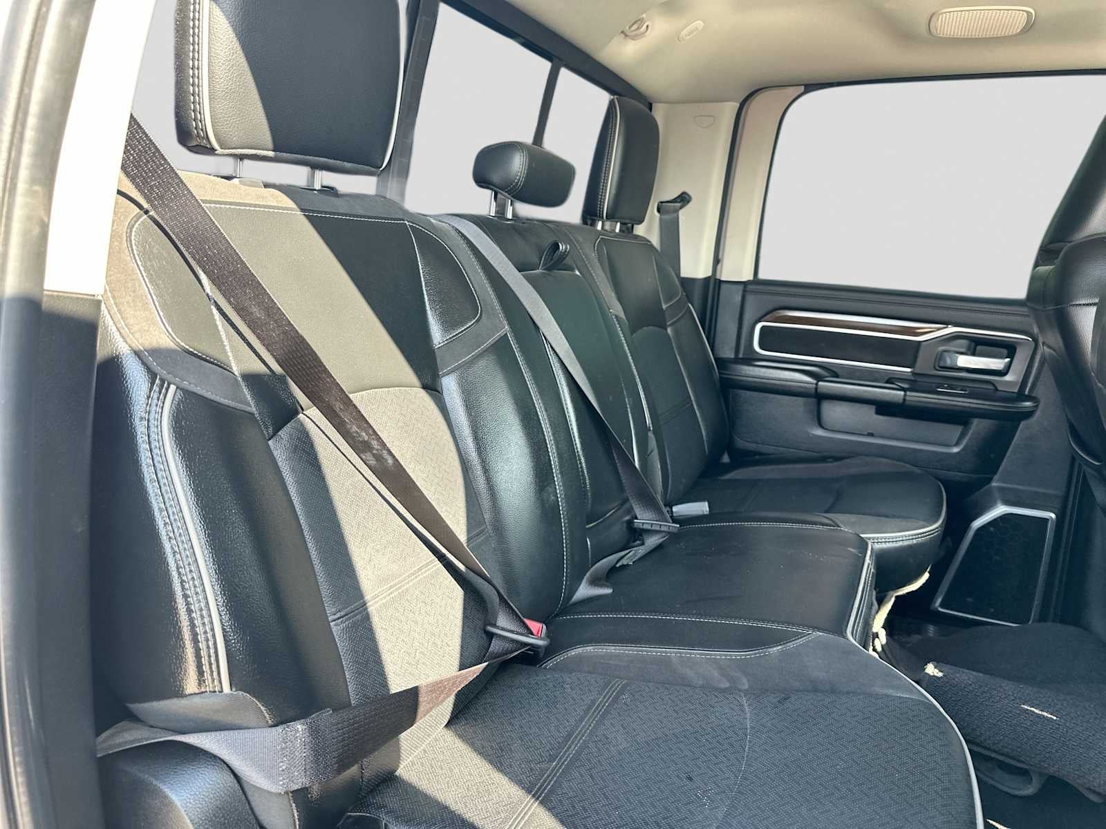 2024 RAM 2500 Laramie Crew Cab 4x4 6'4' Box