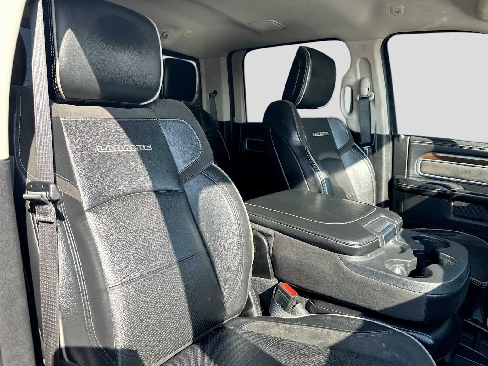 2024 RAM 2500 Laramie Crew Cab 4x4 6'4' Box