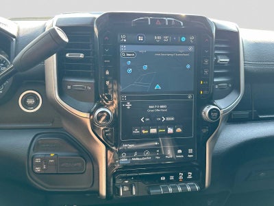 2024 RAM 2500 Laramie Crew Cab 4x4 6'4' Box