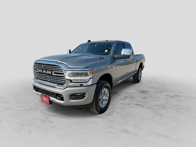 2024 RAM 2500 Laramie Crew Cab 4x4 6'4' Box