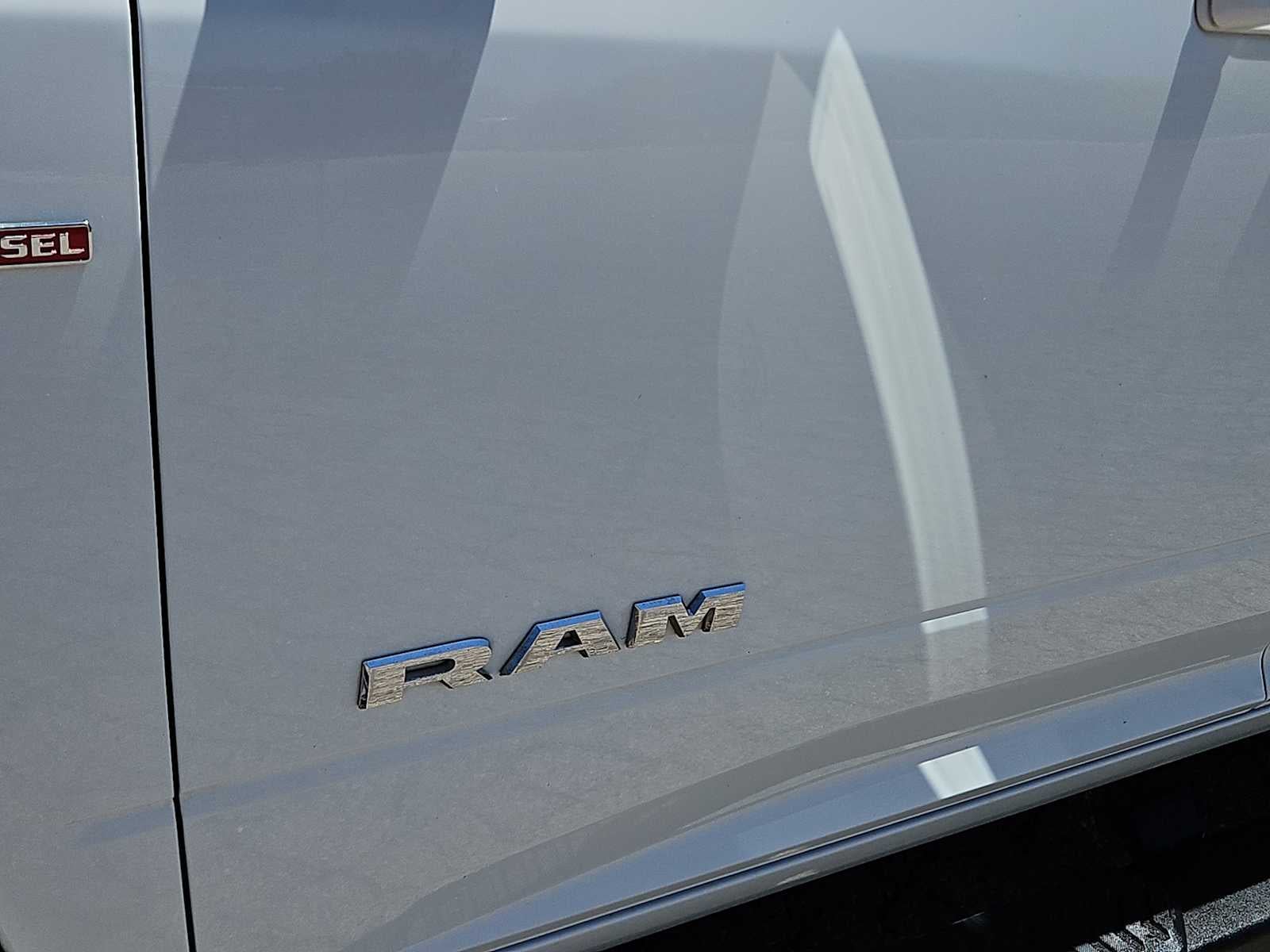 2024 RAM 2500 Laramie Crew Cab 4x4 6'4' Box