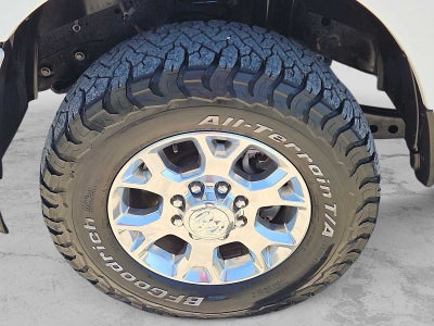 2024 RAM 2500 Laramie Crew Cab 4x4 6'4' Box