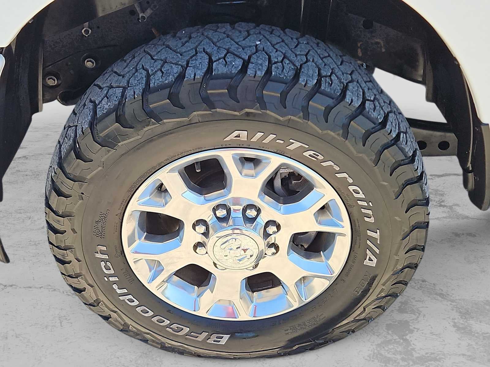2024 RAM 2500 Laramie Crew Cab 4x4 6'4' Box