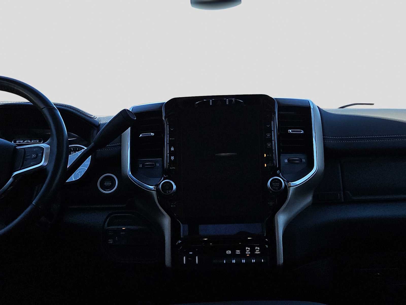 2024 RAM 2500 Laramie Crew Cab 4x4 6'4' Box