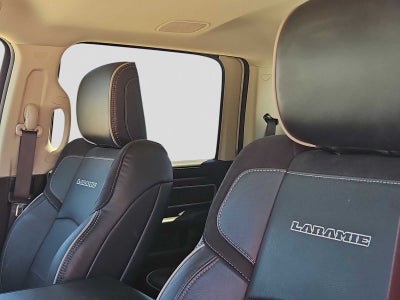 2024 RAM 2500 Laramie Crew Cab 4x4 6'4' Box