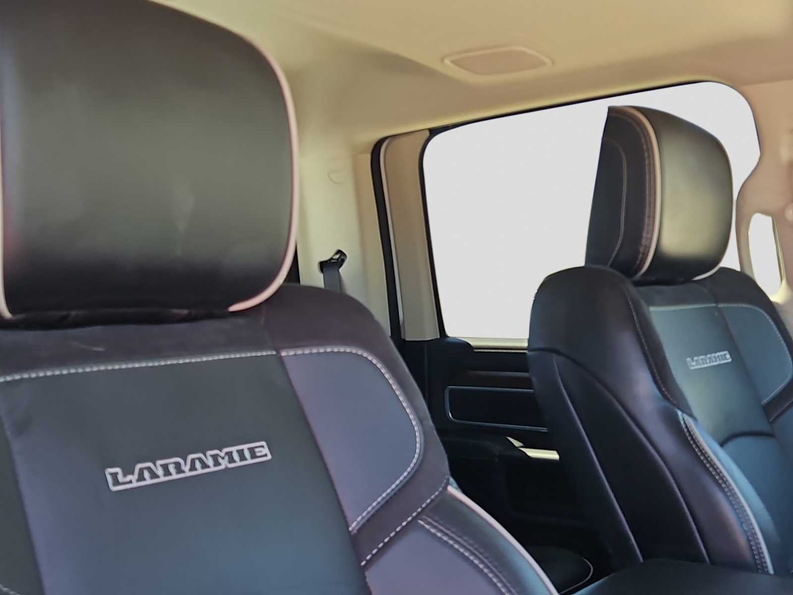2024 RAM 2500 Laramie Crew Cab 4x4 6'4' Box