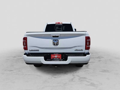 2024 RAM 2500 Laramie Crew Cab 4x4 6'4' Box