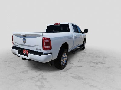 2024 RAM 2500 Laramie Crew Cab 4x4 6'4' Box