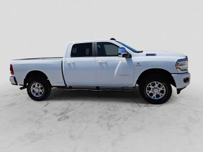 2024 RAM 2500 Laramie Crew Cab 4x4 6'4' Box