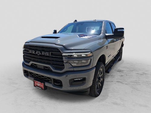 2026 RAM 2500 RAM 2500 LARAMIE CREW CAB 4X4 6'4' BOX