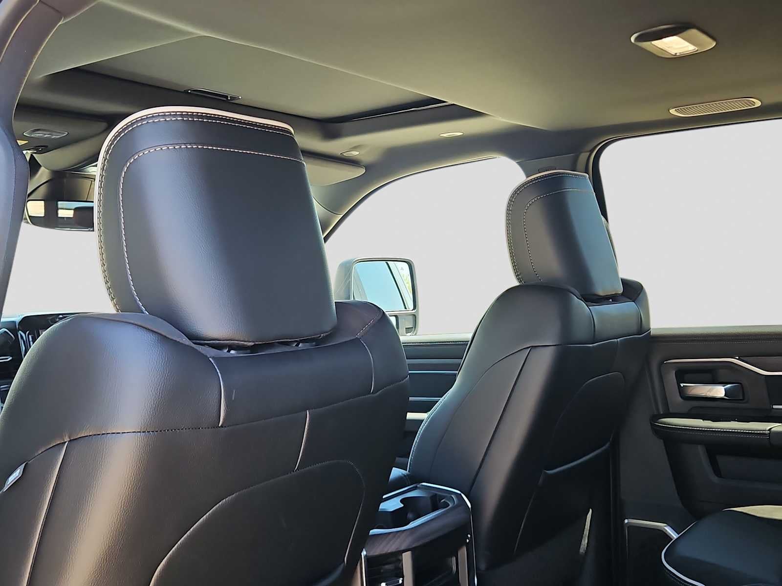 2026 RAM 2500 RAM 2500 LARAMIE CREW CAB 4X4 6'4' BOX