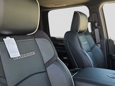 2026 RAM 2500 RAM 2500 LARAMIE CREW CAB 4X4 6'4' BOX