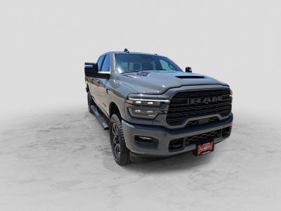 2026 RAM 2500 RAM 2500 LARAMIE CREW CAB 4X4 6'4' BOX