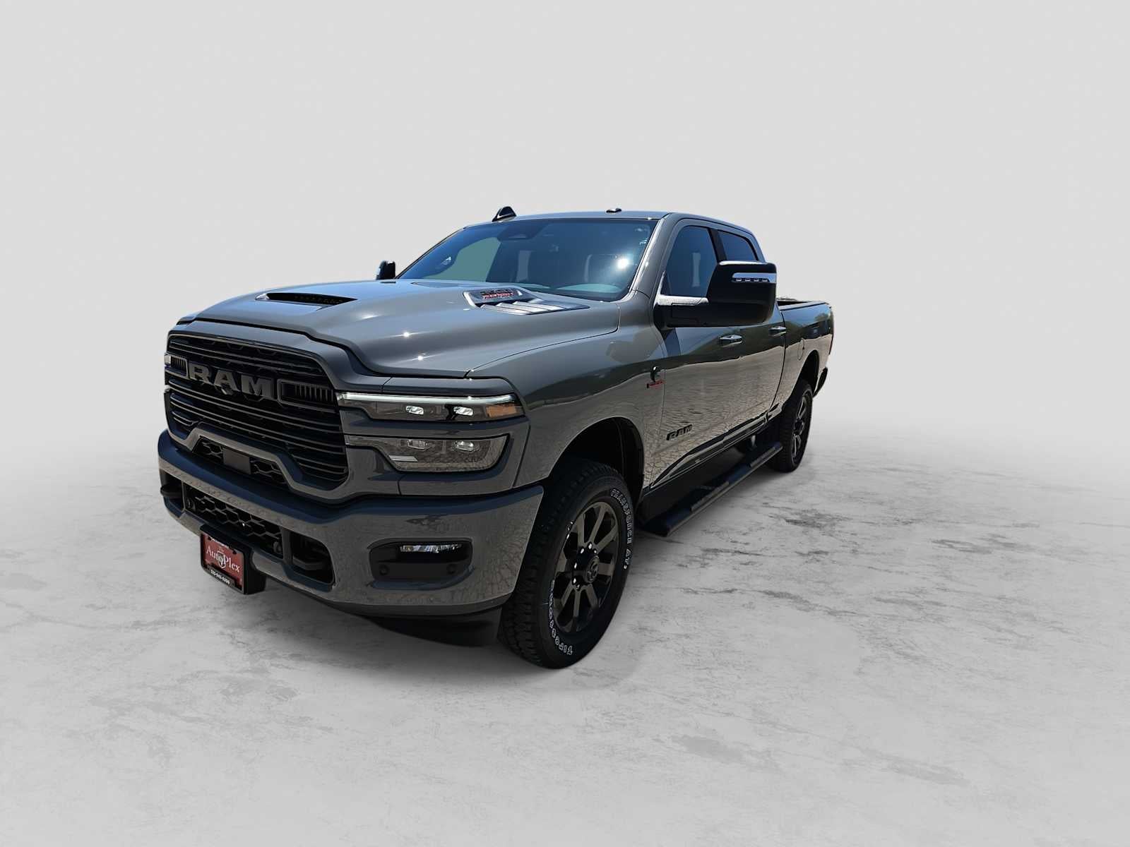 2026 RAM 2500 RAM 2500 LARAMIE CREW CAB 4X4 6'4' BOX