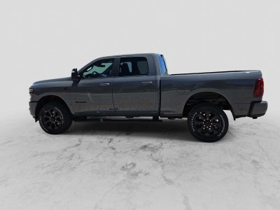 2026 RAM 2500 RAM 2500 LARAMIE CREW CAB 4X4 6'4' BOX