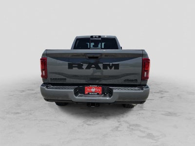 2026 RAM 2500 RAM 2500 LARAMIE CREW CAB 4X4 6'4' BOX