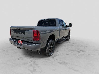 2026 RAM 2500 RAM 2500 LARAMIE CREW CAB 4X4 6'4' BOX