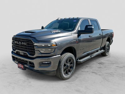 2027 RAM 2500 RAM 2500 LARAMIE CREW CAB 4X4 6'4' BOX