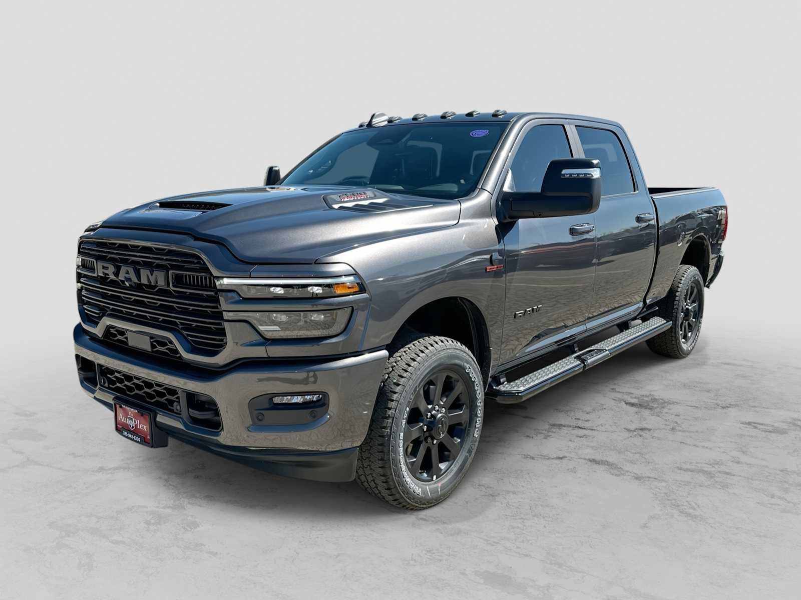 2027 RAM 2500 RAM 2500 LARAMIE CREW CAB 4X4 6'4' BOX
