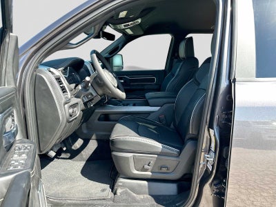 2027 RAM 2500 RAM 2500 LARAMIE CREW CAB 4X4 6'4' BOX