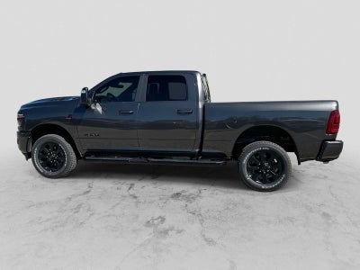 2027 RAM 2500 RAM 2500 LARAMIE CREW CAB 4X4 6'4' BOX