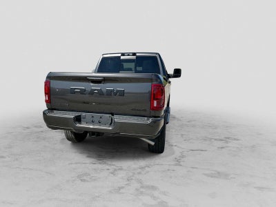2027 RAM 2500 RAM 2500 LARAMIE CREW CAB 4X4 6'4' BOX