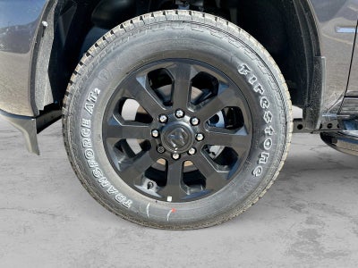 2027 RAM 2500 RAM 2500 LARAMIE CREW CAB 4X4 6'4' BOX