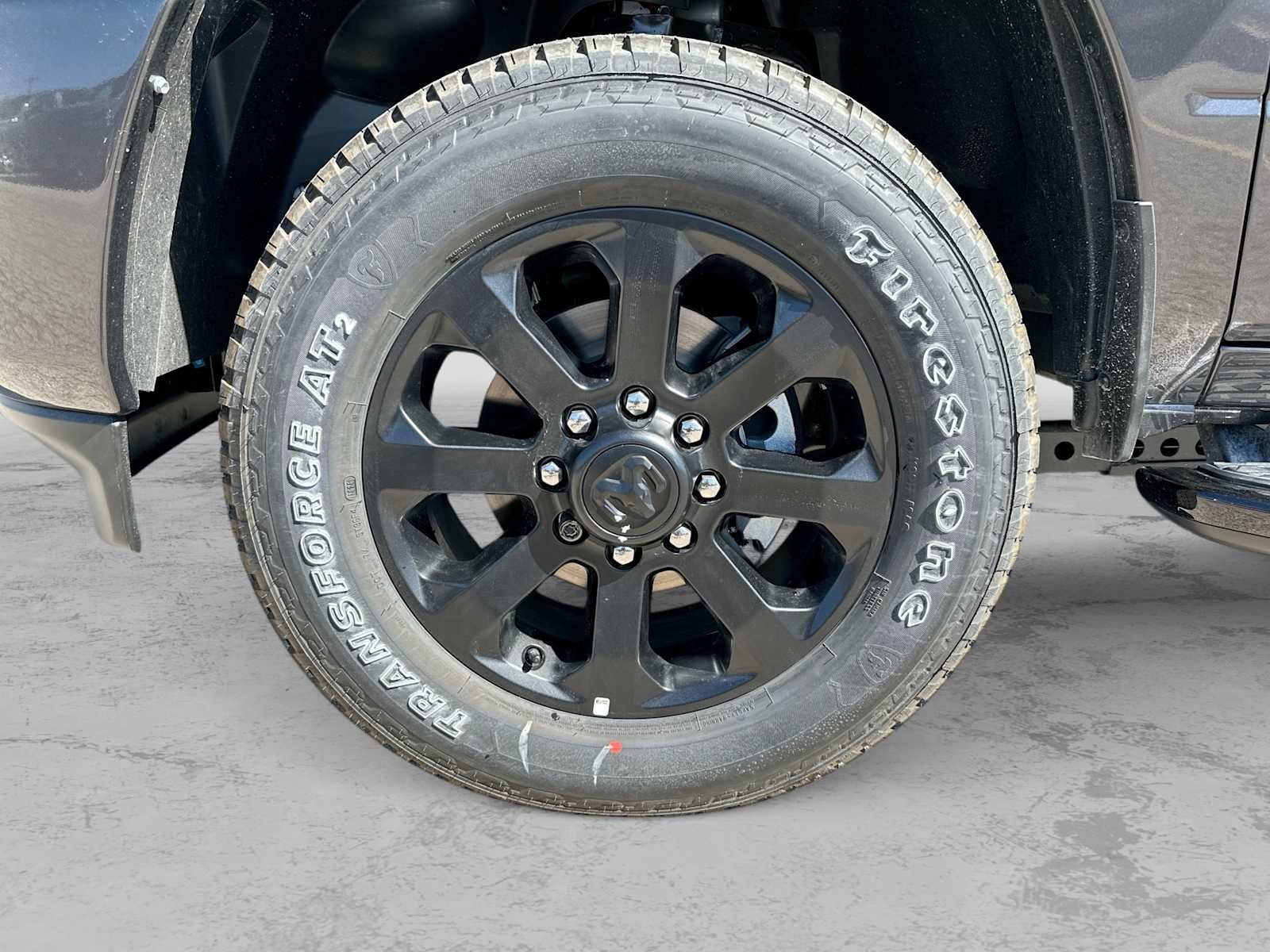 2027 RAM 2500 RAM 2500 LARAMIE CREW CAB 4X4 6'4' BOX