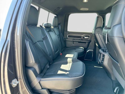 2027 RAM 2500 RAM 2500 LARAMIE CREW CAB 4X4 6'4' BOX