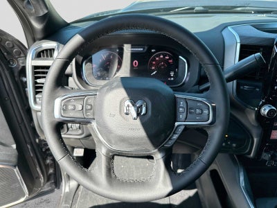 2027 RAM 2500 RAM 2500 LARAMIE CREW CAB 4X4 6'4' BOX