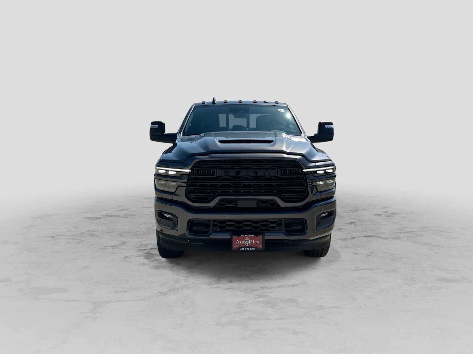 2027 RAM 2500 RAM 2500 LARAMIE CREW CAB 4X4 6'4' BOX