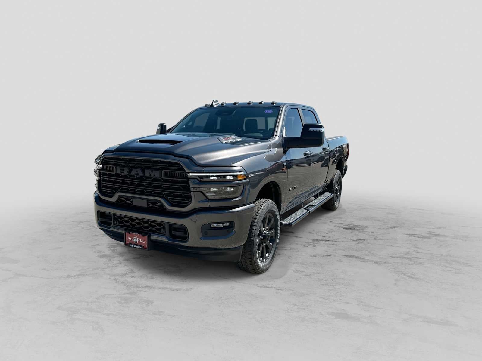 2027 RAM 2500 RAM 2500 LARAMIE CREW CAB 4X4 6'4' BOX